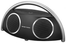Акустика Harman Kardon Go play, черный (HKGOPLAYWRLBLKE)