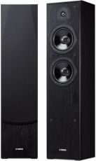 Акустика Yamaha NS-F51 2.0 орех (в комплекте: 2 колонки)