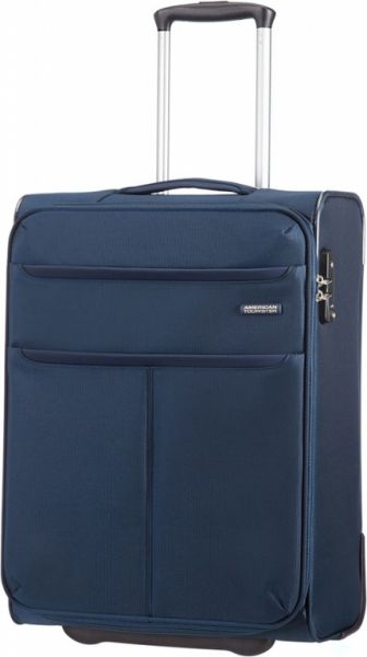 Чемодан American Tourister 83A*001 Colora III Upright темно-синий (41)