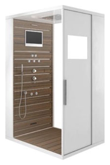 Душевая кабина Am.Pm Admire 140х100 type С Only L