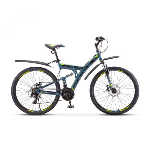 Горный велосипед Stels Focus MD 21-sp V010 27,5