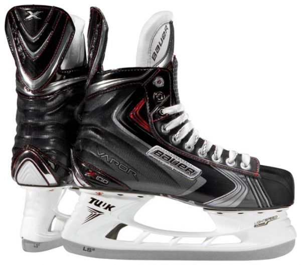 Хоккейные коньки Bauer Vapor X 100 (детские)