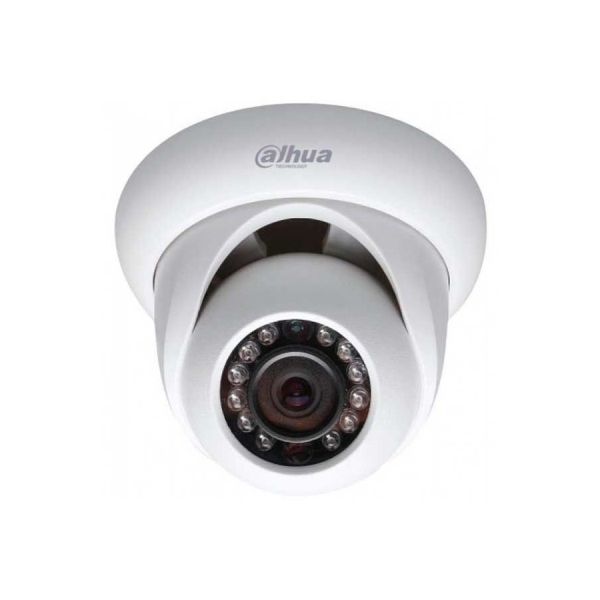 IP камера видеонаблюдения Dahua DH-IPC-HDW1230SP-0360B белый 3.6 мм