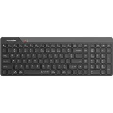 Клавиатура беспроводная A4Tech Fstyler FBK23 AS беспроводная, bluetooth/радиоканал, черный, 2028139