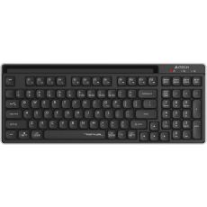 Клавиатура беспроводная A4Tech Fstyler FBX70C беспроводная, bluetooth/радиоканал, черный, 2060036