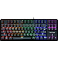 Клавиатура проводная Defender Avenger GK-412 RU USB, проводная, черный 45410
