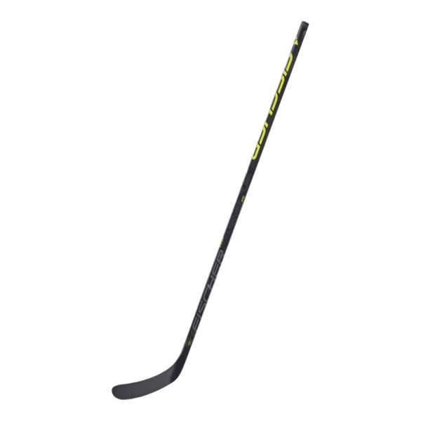 Клюшка Fischer RC ONE XPRO SR 60 95 92 L - левый, 152,4 см, черный/салатовый