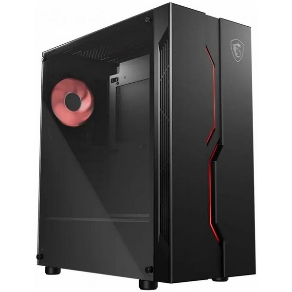 Корпус MSI MAG VAMPIRIC 010M Mid-Tower черный [306-7g08p22-809]