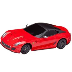 Машинка на радиоуправлении Rastar 46400 Ferrari 599 GТO красный