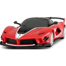 Машинка на радиоуправлении Rastar 79300 Ferrari FXX K Evo красный