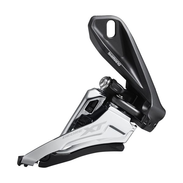 Переключатель передний Shimano XT M8100-D ,верхняя