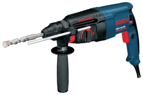 Перфоратор Bosch GBH 2-26 DRE 800 Вт 900 об/мин -