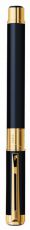 Ручка перьевая WATERMAN Perspective (S0830800) Black GT (F) чернила: синий перо нержавеющая сталь позолота 23.3К