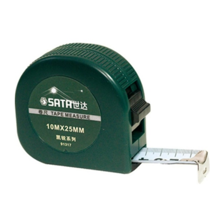 Рулетка SATA 91317 , 10м
