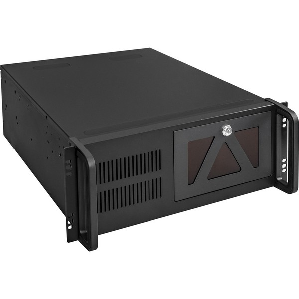 Серверный корпус Exegate Pro 4U450-07/4U4017S 1000 Вт черный 450 x 430 x 177 мм EX293213RUS