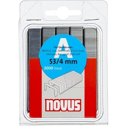 Скоба Novus 53/10S 1000шт.(042-0357)