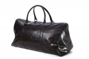 Сумка Dbramante1928 Kastrup Weekender Bag black leather