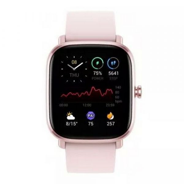 Умные часы Amazfit GTS 2 mini A2018 розовый