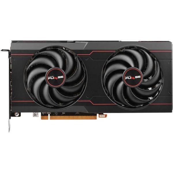 Видеокарта Sapphire AMD Radeon RX 6650XT (PULSE RX 6650 XT GAMING OC) , 8 Гб, GDDR6