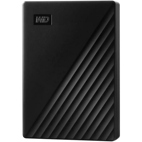 Внешний жесткий диск Western Digital My Passport [WDBPKJ0050BBK-WESN], 5 Тб, HDD 2.5 