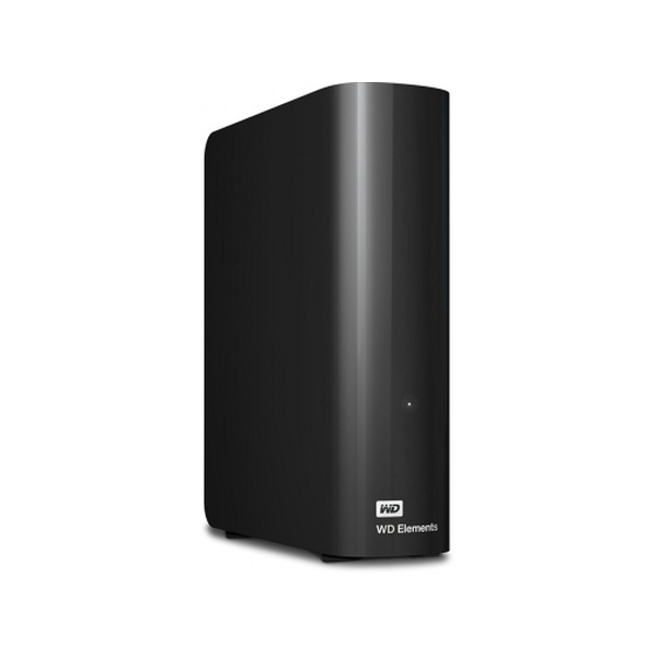 Внешний жесткий диск Western Digital WDBWLG0080HBK-EESN 8192 Гб